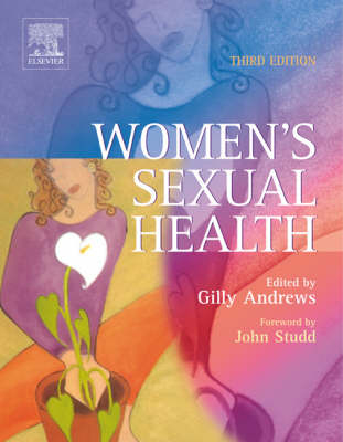 Women's sexual health; Gilly Andrews, Royal College of Nursing; 2005