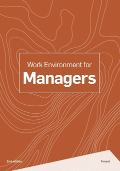 Work Environment for Managers; Carin Hedström, Helen Thornblad; 2021