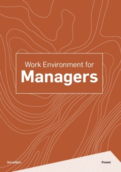 Work environment for managers; Carin Hedström, Helen Thornblad; 2024