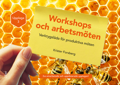 Workshops och arbetsmöten; Krister Forsberg; 2017