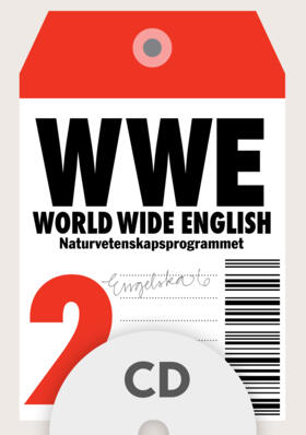 World Wide English N 2 Elev-cd kompl. 5-pack; Christer Johansson, Kerstin Tuthill, Ulf Hörmander; 2012