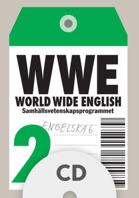 World Wide English S 2 Elev-cd kompl 5-pack; Christer Johansson, Kerstin Tuthill, Ulf Hörmander; 2012