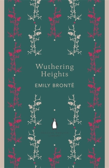 Wuthering heights; Emily Bronte; 2012