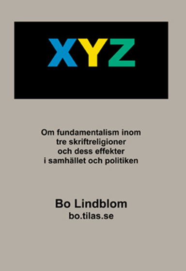 XYZ; Bo Lindblom; 2012