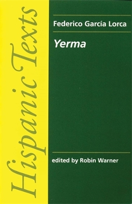 Yerma; Federico Garcia Lorca, Rebecca Warner; 1994