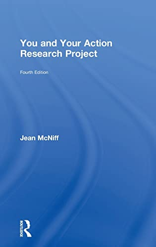 You and your action research project; Jean McNiff; 2016