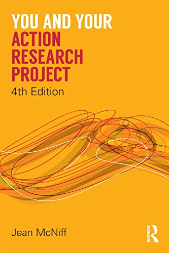 You and your action research project; Jean McNiff; 2016