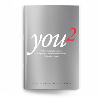 You2: A High-Velocity Formula for Multiplying Your Personal Effectiveness in Quantum Leaps; Pritchett, Price, Price Pritchett