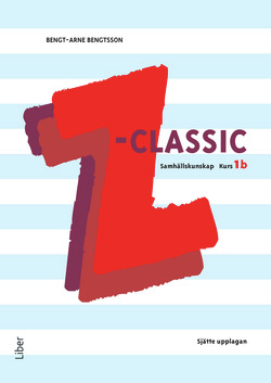 Z-Classic 1b; Bengt-Arne Bengtsson; 2015