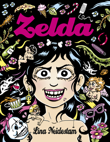 Zelda 1; Lina Neidestam; 2009