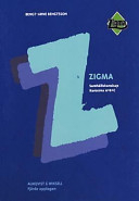 Zigma ABC; Bengt-Arne Bengtsson; 2000