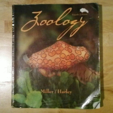 Zoology; Stephen A. Miller, John P. Harley; 1999