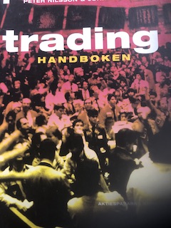 Tradinghandboken; Johnny Torssell, Peter Nilsson; 2008