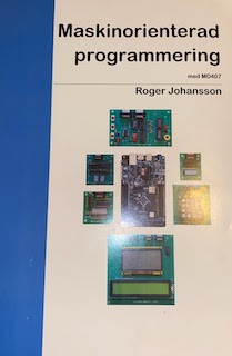 Maskinorienterad programmering med MD407; Roger Johansson, ; 2020