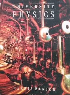 University physics; Harris Benson; 1991