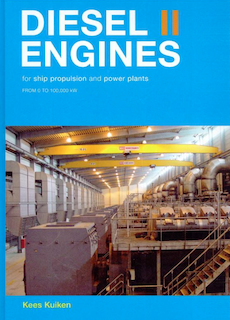 Diesel engines: for ship propulsion and power plants from 0 to 100,000 kW. Del 2; Kees Kuiken; 2008