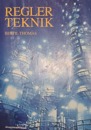 Reglerteknik Faktabok; Bertil Thomas; 1999
