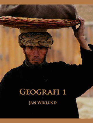 Geografi 1; Jan Wiklund; 2012