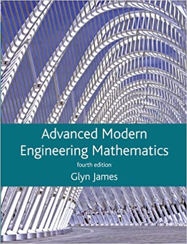 Advanced Modern Engineering Mathematics; Glyn James; 2011