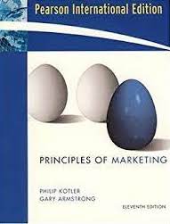 Principles of Marketing, US-edition; Philip Kotler, Gary Armstrong; 2006