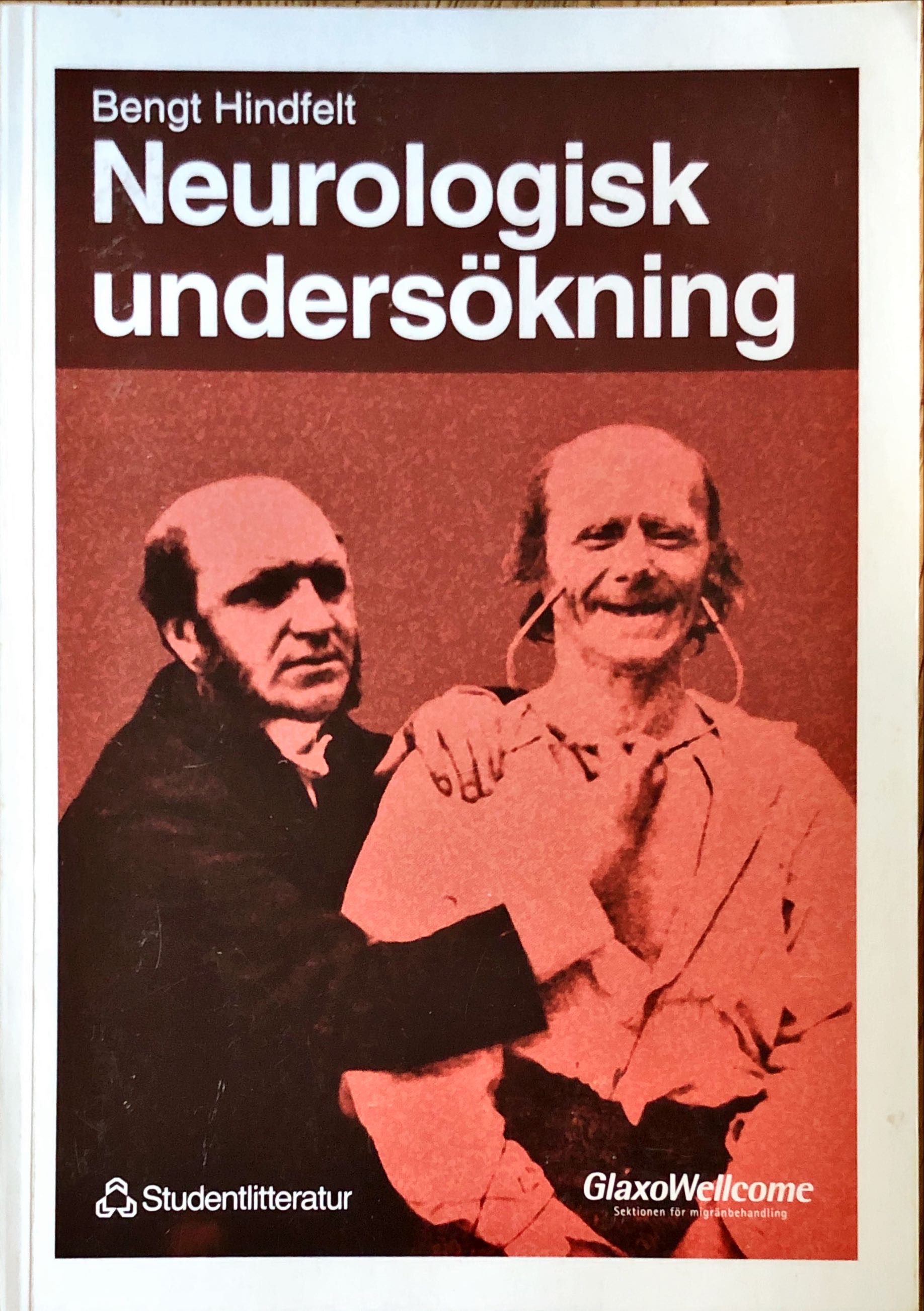Neurologisk undersökning; Bengt Hindfelt; 1995