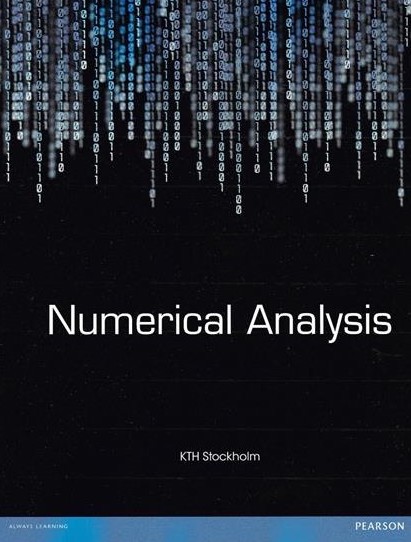 Numerical Analysis; Timothy Sauer; 2017