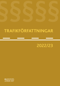 Trafikförfattningar 2022/23; Erik Olsson; 2022
