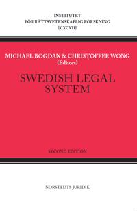 Swedish legal system; Christoffer Wong, Michael Bogdan; 2022