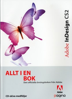 Adobe Indesign CS : den officiella övningsboken från Adobe; Creative Team Adobe; 2004