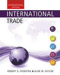 International Trade; Alan M Taylor, Robert C Feenstra; 2017
