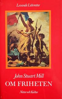 Om friheten; John Stuart Mill; 1984
