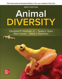 Animal Diversity; Cleveland Hickman; 2020
