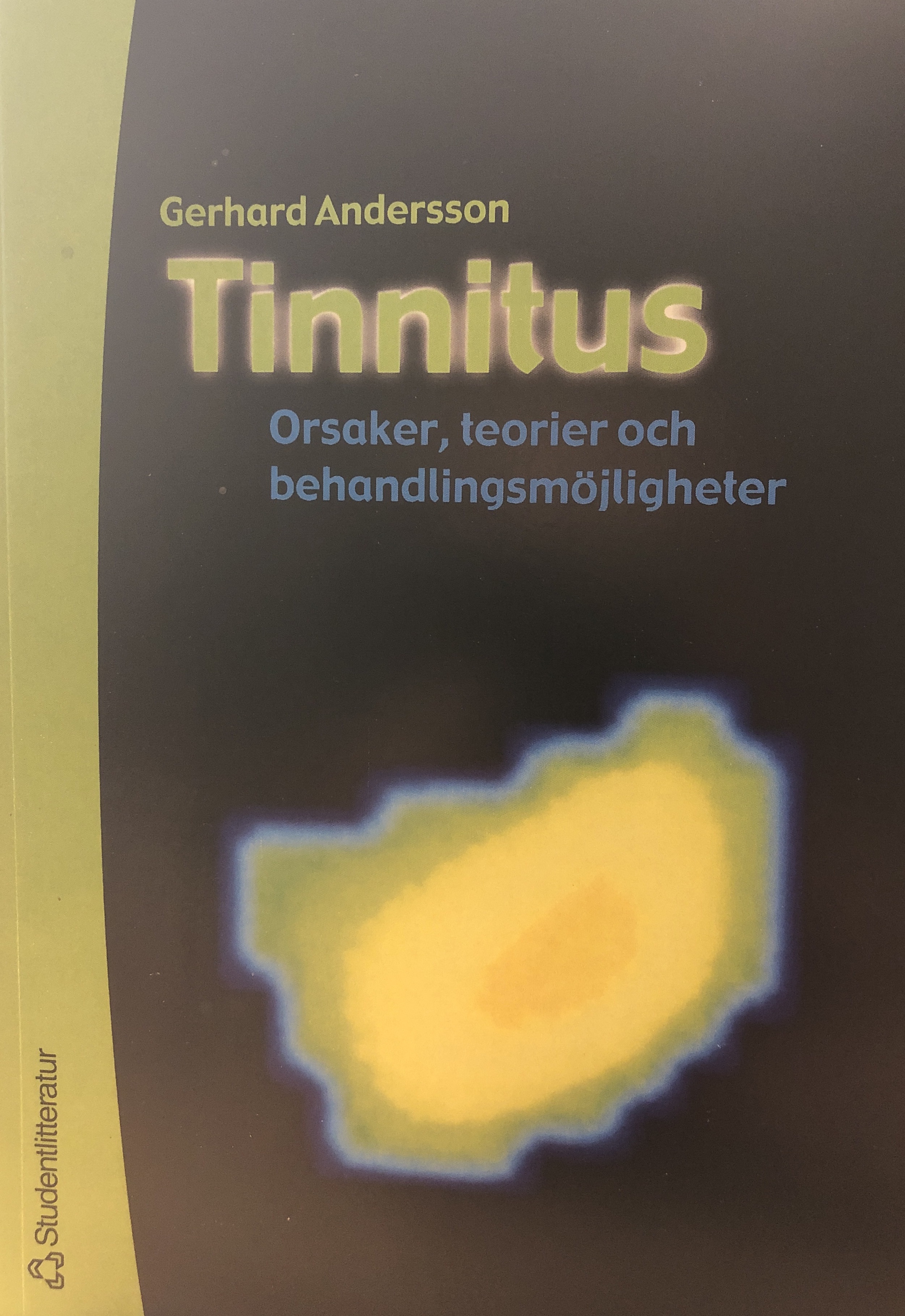 Tinnitus; Gerhard Andersson; 2000