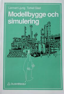 Modellbygge och simulering; Lennart Ljung, Torkel Glad; 1991