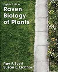 Raven Biology of Plants; Susan E Eichorn, Ray Evert; 2013