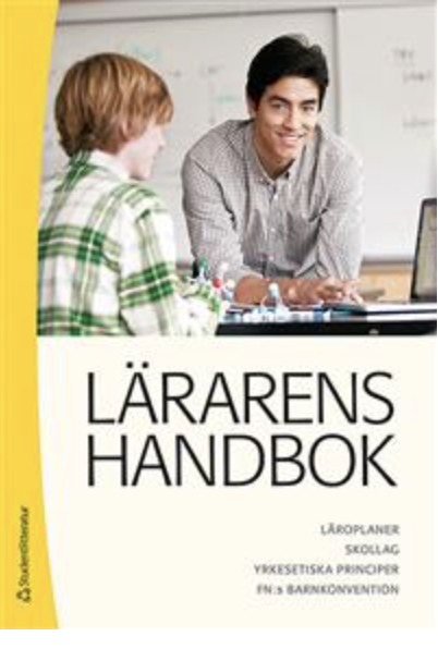 Lärarens handbok; Ulf P. Lundgren; 2018