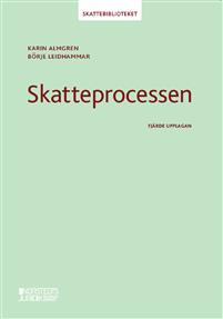 Skatteprocessen; Karin Almgren, Börje Leidhammar; 2021