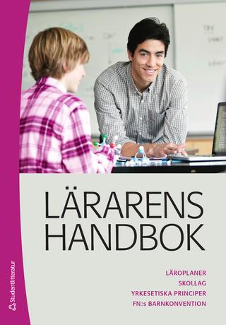 Lärarens handbok; Ulf P. Lundgren; 2016