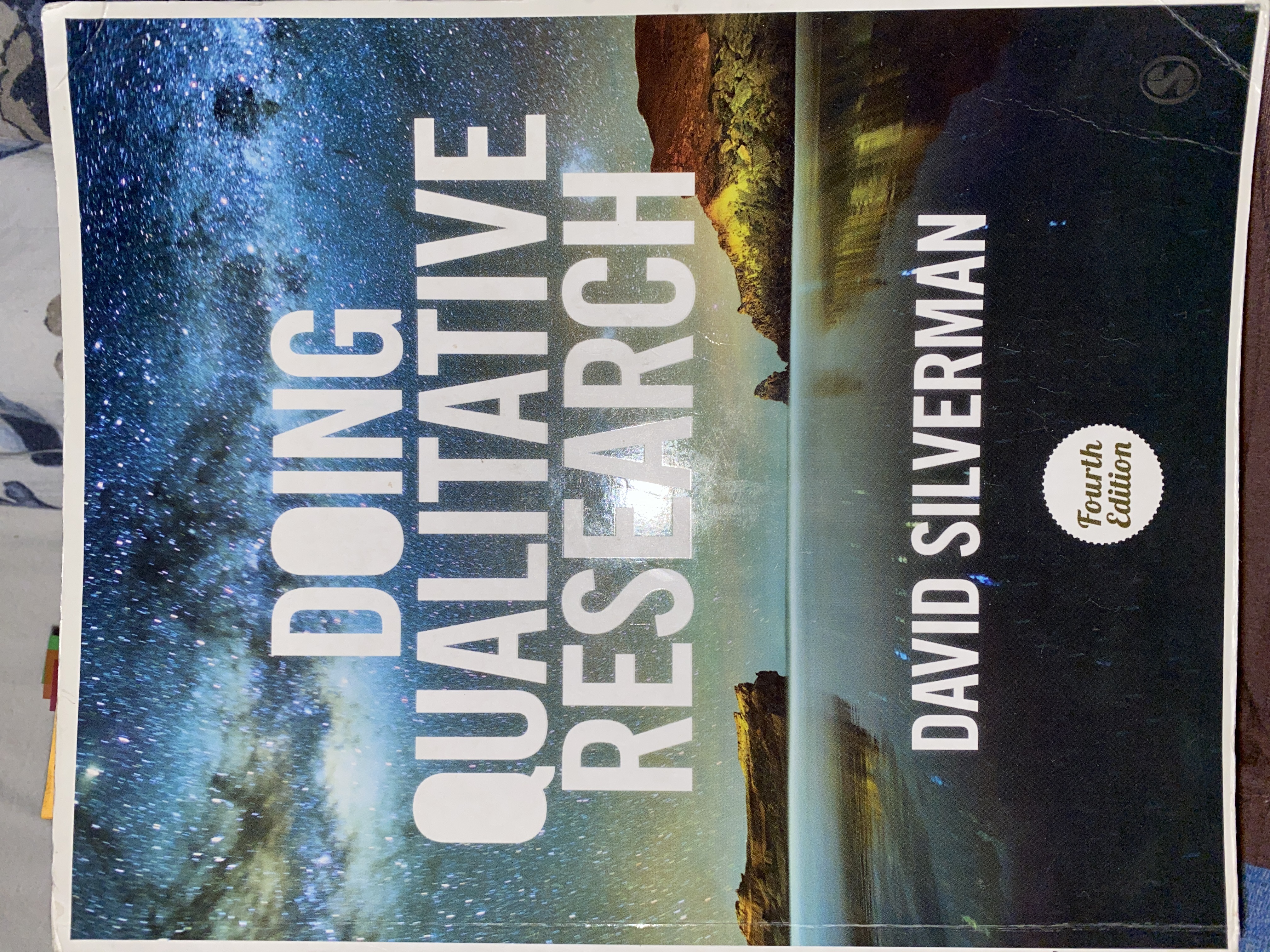 Doing Qualitative Research: A Practical Handbook; David Silverman; 2013