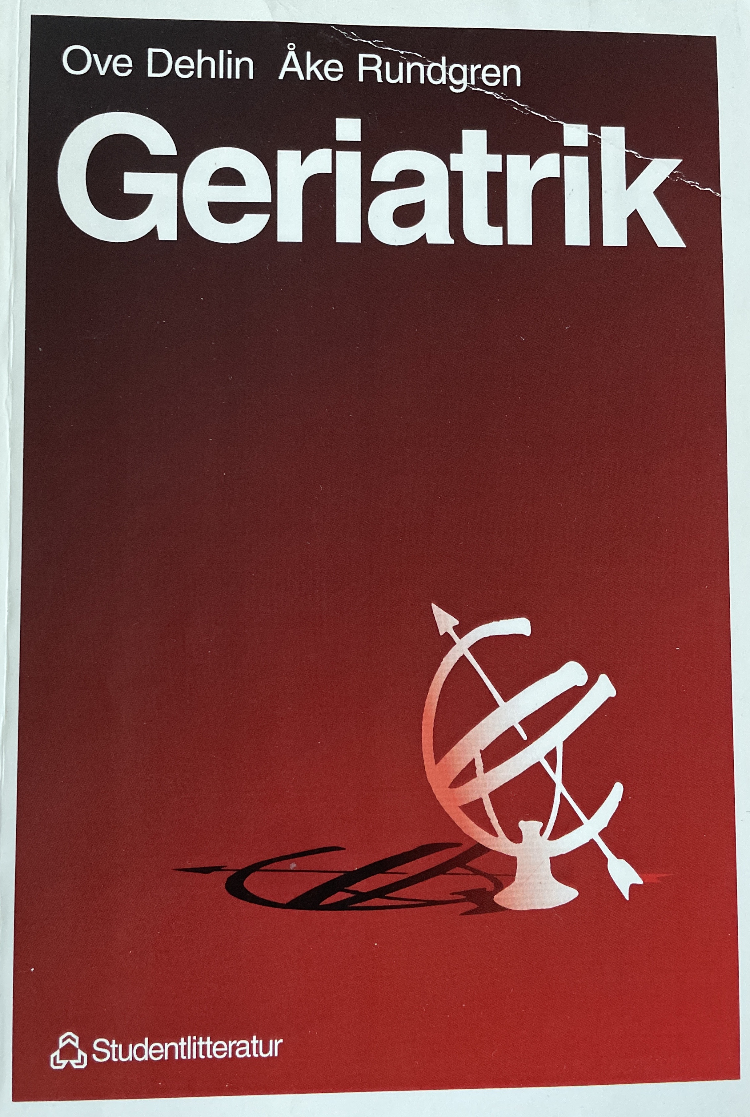 Geriatrik; O Dehlin, Å Rundgren; 1995