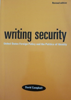 Writing Security; David Campbell; 1998