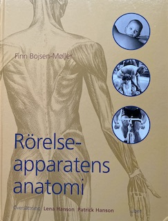 Rörelseapparatens anatomi ; Finn Bojsen-Møller; 2000