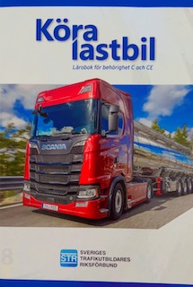 Köra Lastbil; SverigesTrafikutbildares Riksförbund; 2021