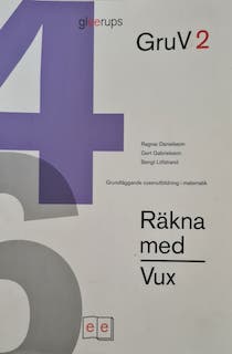 Räkna med VuFx Gruv 2; Ragnar Danielsson, Gert Gabrielsson, Bengt Löfstrand; 2001