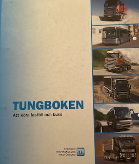 Tungboken; Sveriges trafikskolors riksförbund, Sveriges trafikutbildares riksförbund; 2015