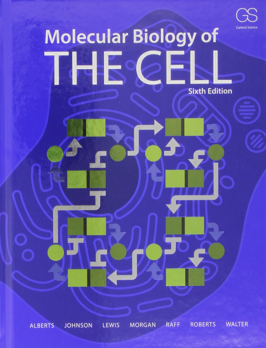 Molecular Biology of the Cell; Bruce Alberts, Alexander Johnson, Julian Lewis, David Morgan, Martin Raff; 2014