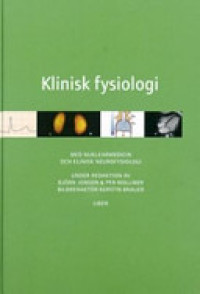 Klinisk fysiologi; Björn Jonson, Per Wollmer (red.); 2005