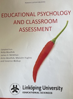 educational psychology and classroom assessment; James H. McMillan Mfl; 2012