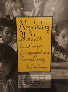 Negotiating Identities: Education for Empowerment in a Diverse Society; Jim Cummins; 1996