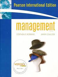 Management; Stephen P. Robbins; 2007